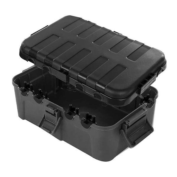 Tool Garden Weatherproof Outdoor Electrical Connection Box (34.5CM)