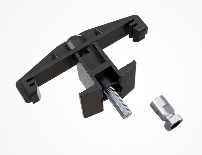 Anti-Theft Lock for Solar Panels (10 units | Universal Fit)