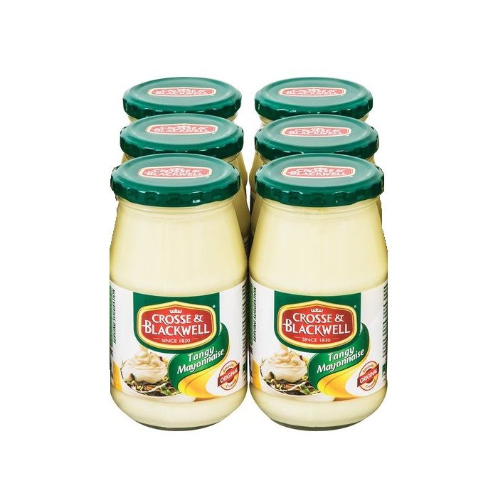 Crosse & Blackwell - Mayonnaise 6 X 750g | Shop Today. Get It Tomorrow ...