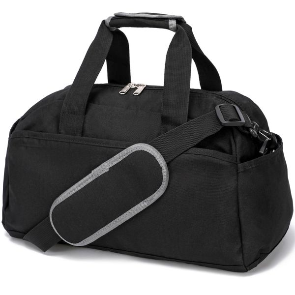 Black Small Gym Bag