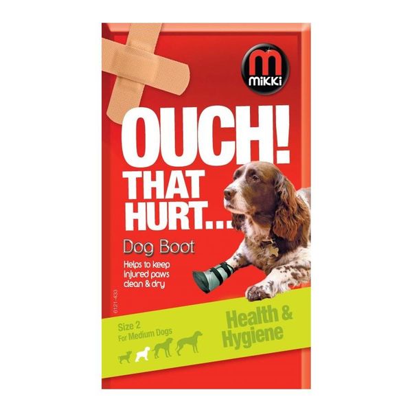 Mikki - Dog Protective Boot Size 0