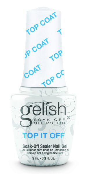 Gelish 9ml - Top It Off Sealer
