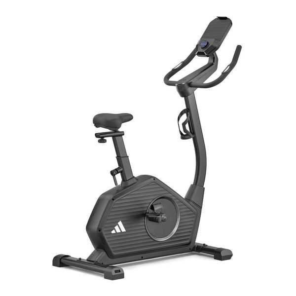 Adidas C-24c Upright Fitness Bike - 9kg Flywheel