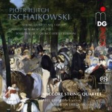 Tchaikovsky: Souvenir De Florence, Op. 70 (SACD)