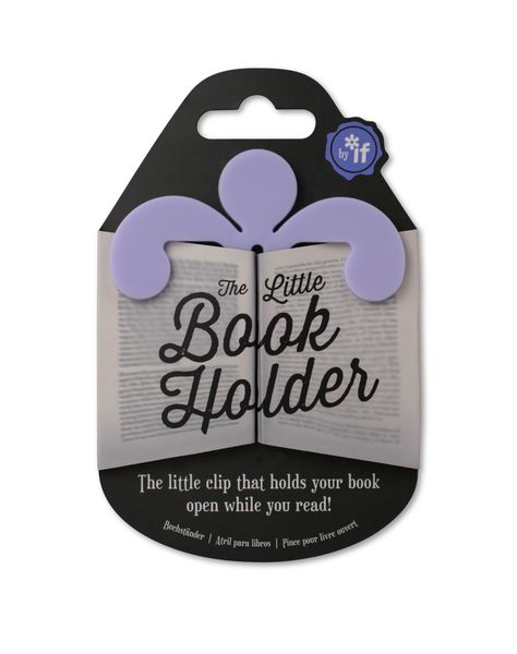 Little Book Holder Lilac