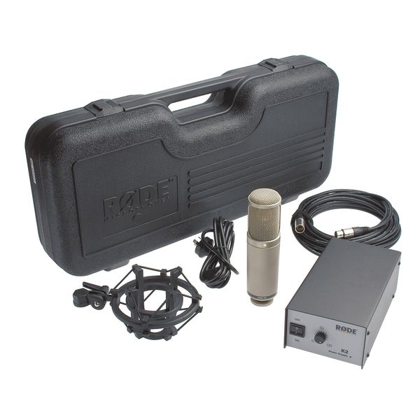 RODE K2 Studio Condenser Valve Microphone