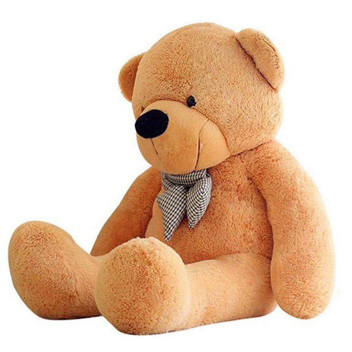Giant Cuddly Plush Stuffed Teddy Bear 180cm Brown Shop Today. Get — free download