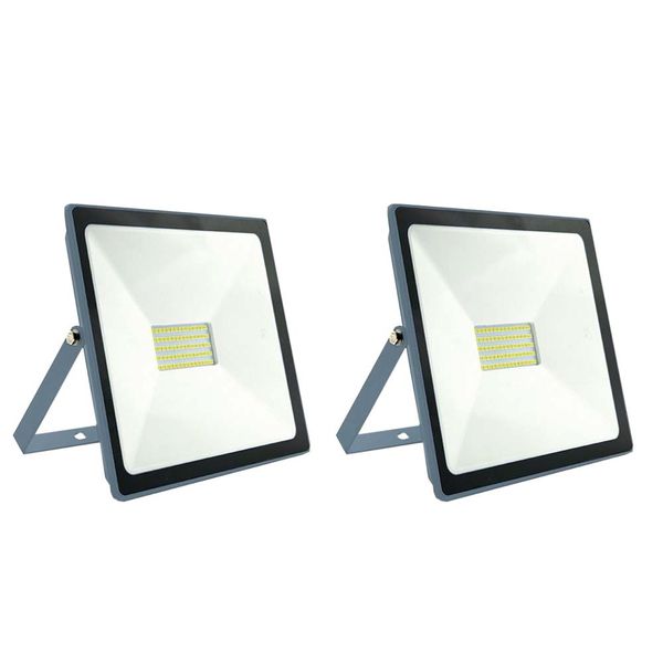 Vito High Quality Surface Mounted Led Floodlight-50W-Set of 2
