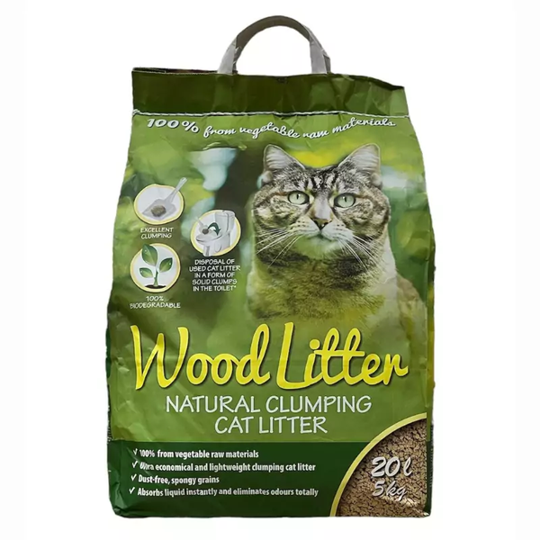 Cat Litter 20LT (5KG) x1