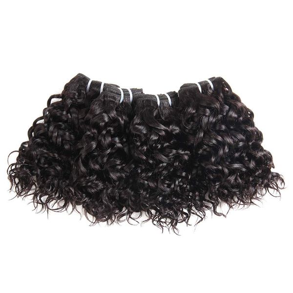 New Regina 8 inch Synthetic 6 Bundles Water Wave 6 High Temperature Weaving