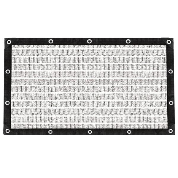 Shade Cloth for Car Garden,Outdoor Pergola,Lawn.Aluminum Sunblock Neting