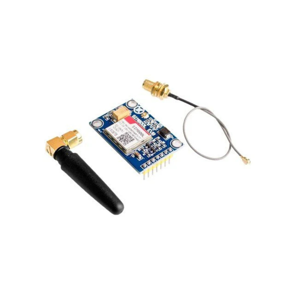 HKD SIM800L V2.0 GSM/GPRS Wireless Module with Antenna 5V