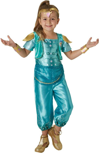 Rubie's Shimmer &amp; Shine Deluxe Shine Costume - 2 to 3 Years