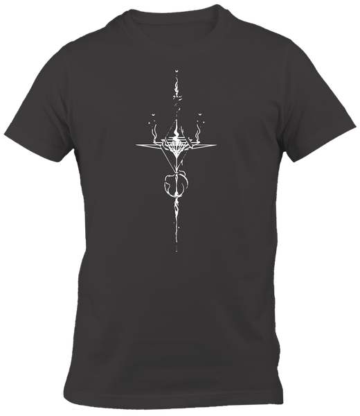 TUP White T-Shirt - Fedrew