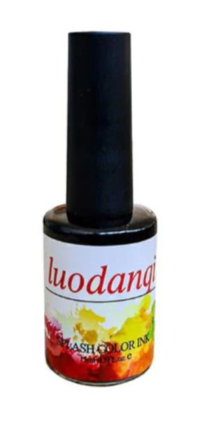 Nail Art Splash Color Ink 15ml