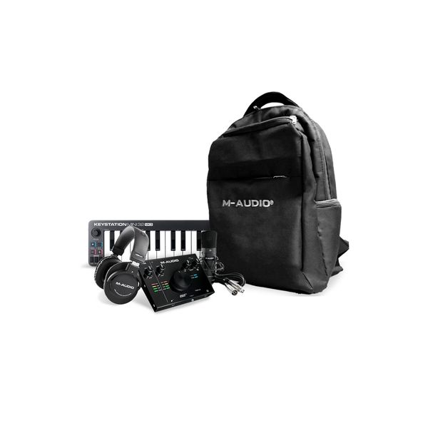 M-Audio Studio In A Box™ Mobile