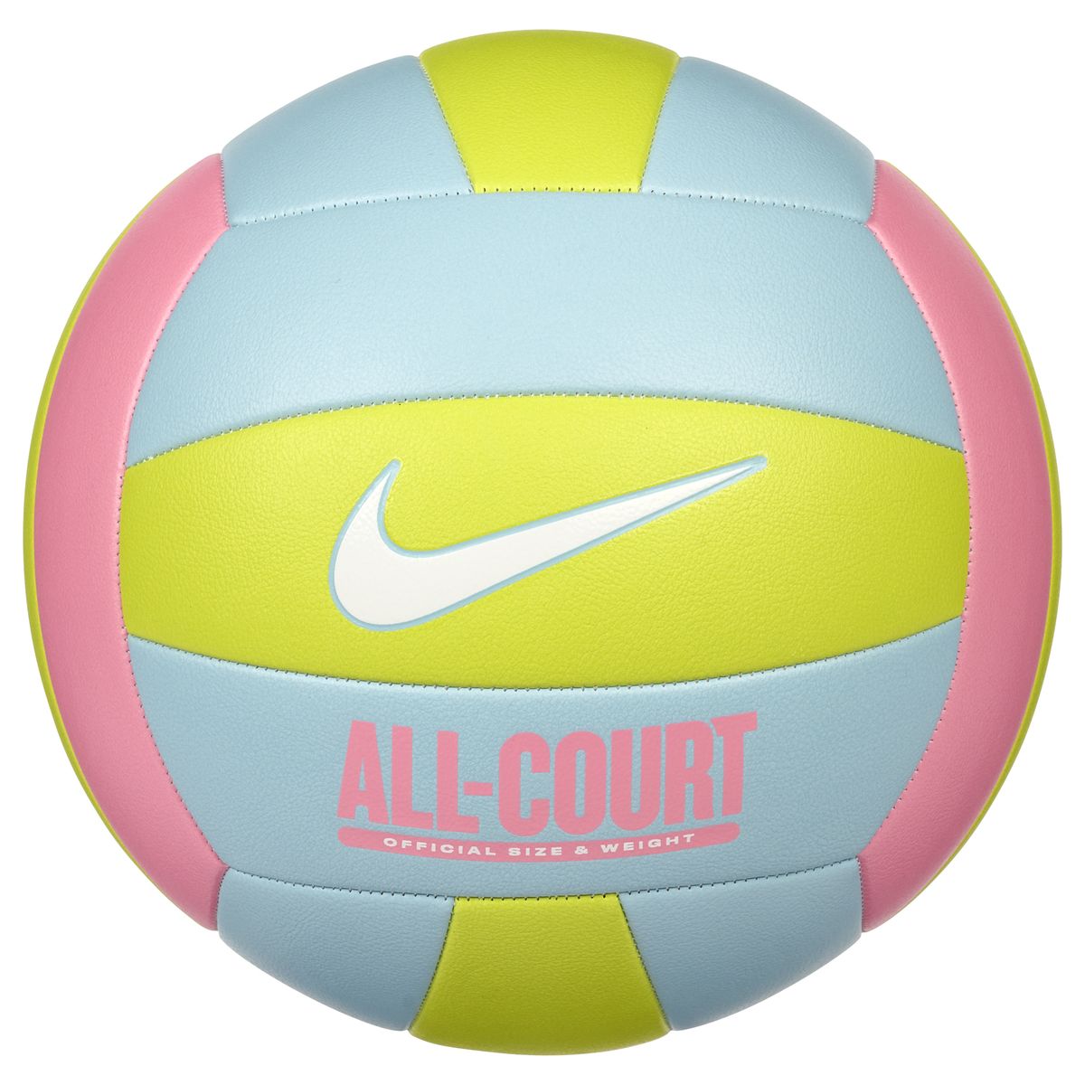 Nike All Court Volleyball Deflated 05