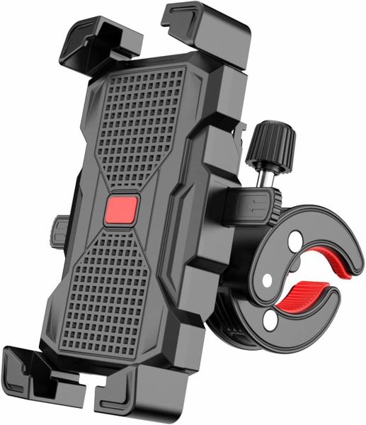 JY-032 Motorcycle &amp; Bicycle Phone Mount Holder With USB