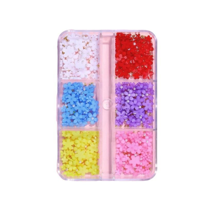 Floral Shaped Nail Art Shop Today. Get it Tomorrow!