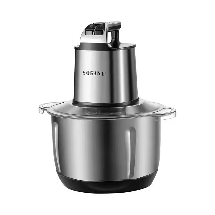 Electric Stainless Steel Wonder Chopper