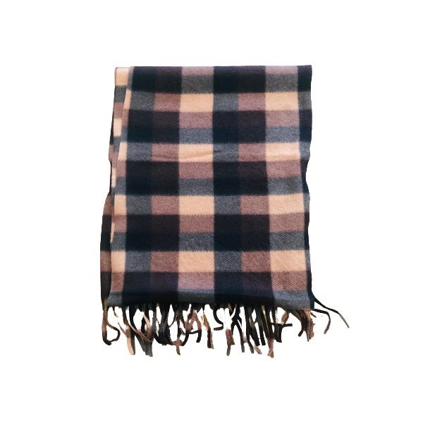 Mens Tartan Scarf (180 x 30cm)