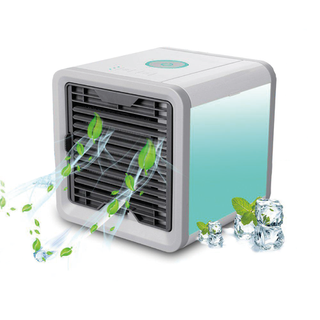 Milex arctic air store cooler