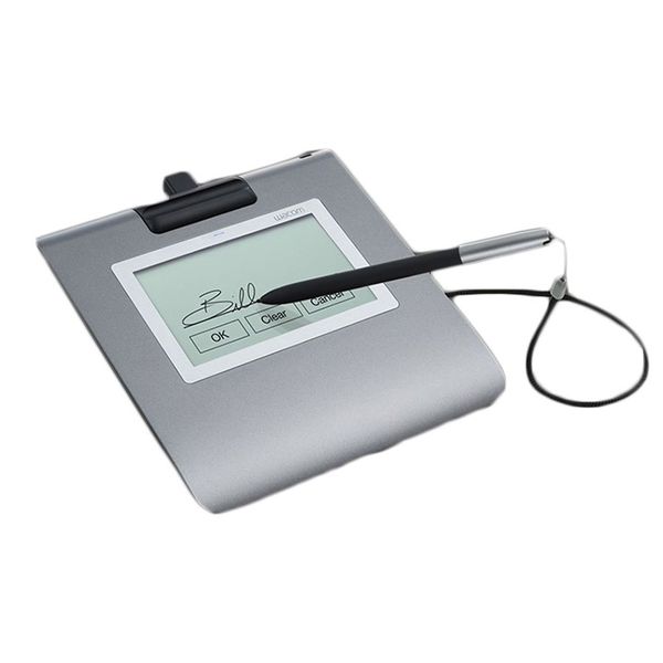 Wacom STU-430 monochrome LCD signature pad