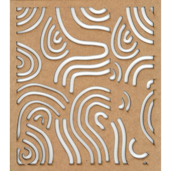 Decorative Wall Art Panel Design 22 - Interior Use Only