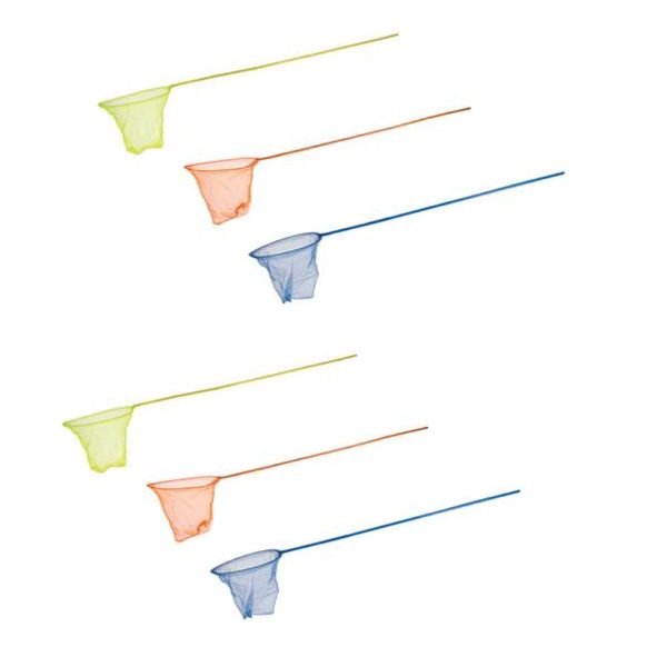 Garden Kids Butterfly Catching Nets 150cm