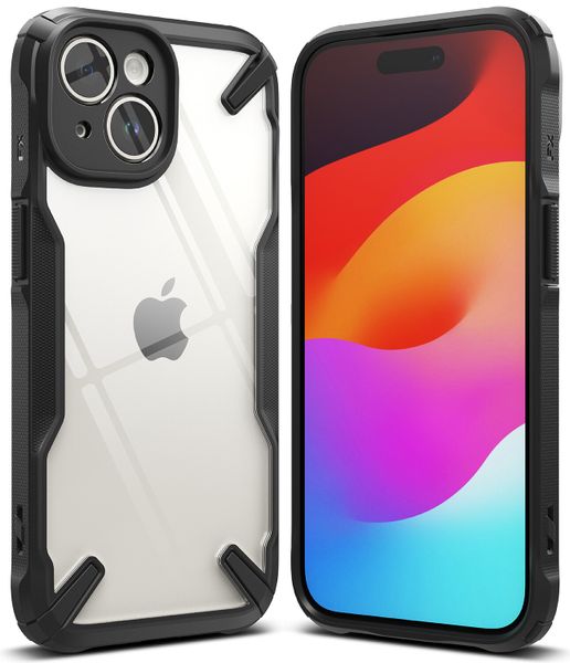 Fusion X for iPhone 15 Military-Grade Slim Protective Case