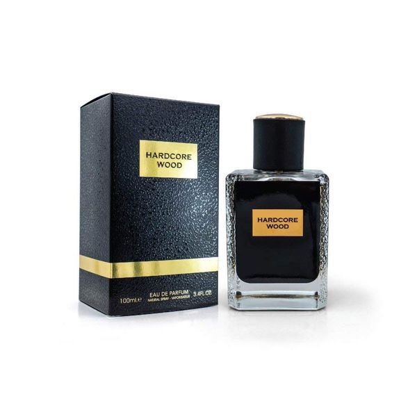 Hardcore Wood Eau De Parfum 100ml