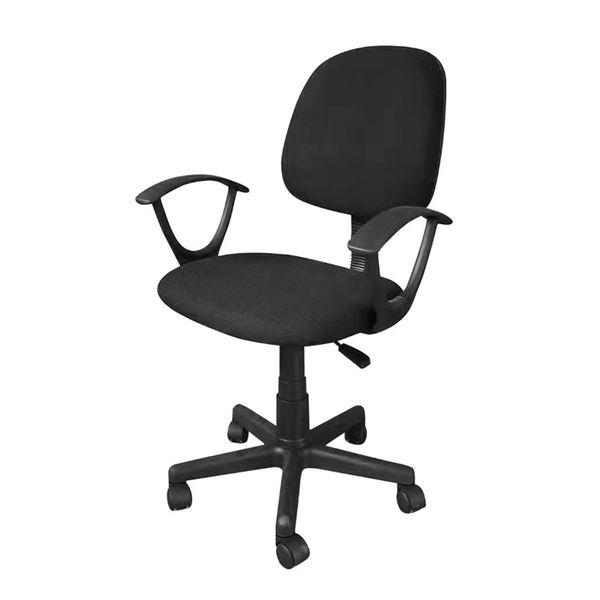 Adjustable Height Low Back Swiveling Office Chair SS-535
