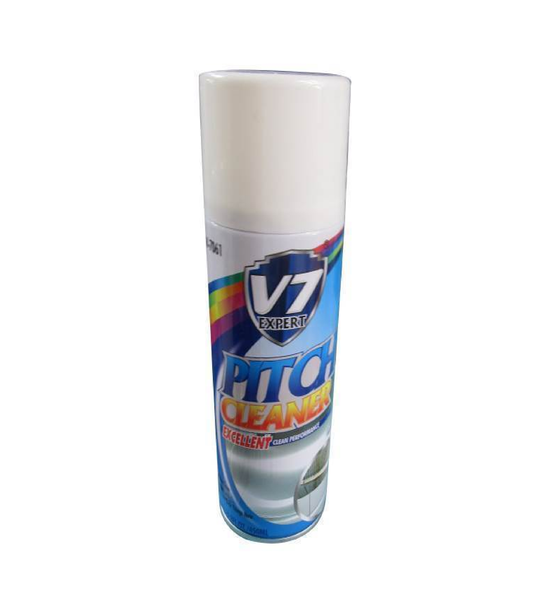 V7 PITCH Cleaner - High-Performance Multipurpose Aerosol 450ml