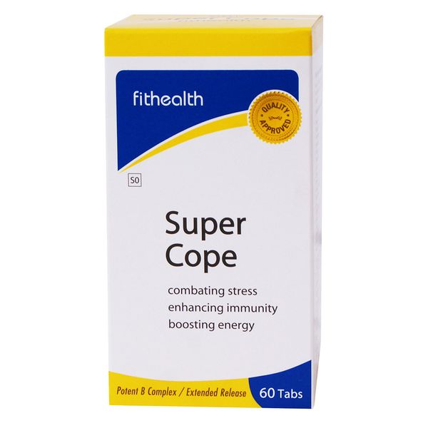 Fithealth Super Cope 60's