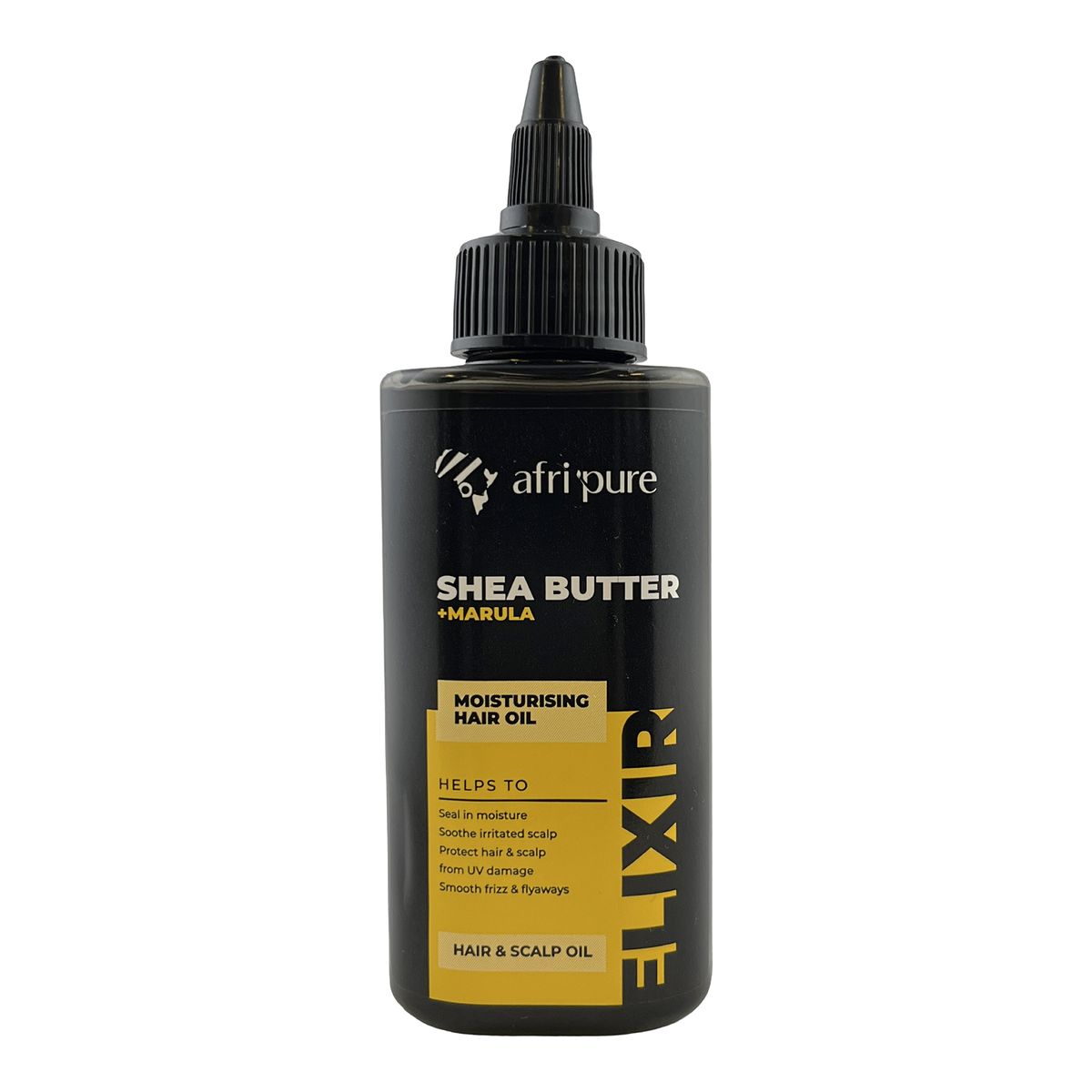 Afri Pure Marula and Shea Butter Oil Blend 100ml