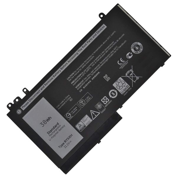 Battery for Latitude E5270,E5450,E5550,E5250,3150,3160,5000 (RYXXH, 05TFCY)