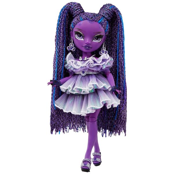 Shadow High Monique Verbena - Purple Fashion Doll and Accessories