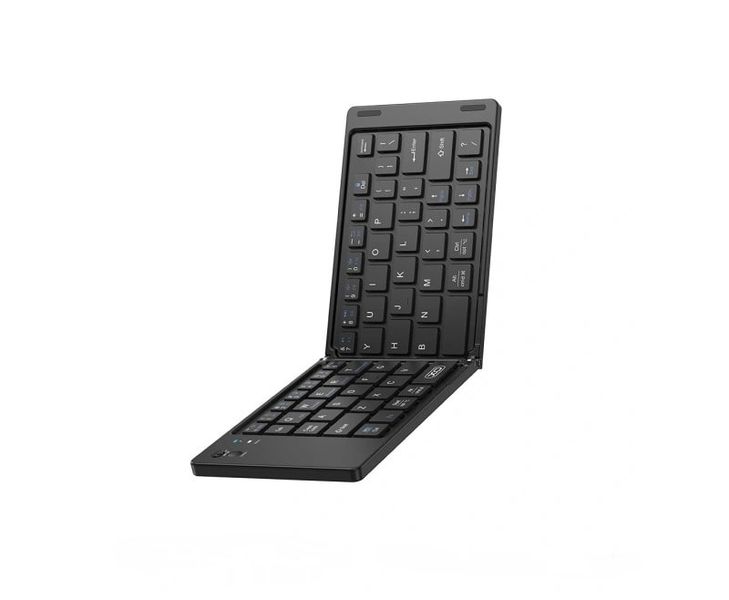 XO KB-11 | Wireless Folding Keyboard 66 Keys Bluetooth, Compact &amp; Portable