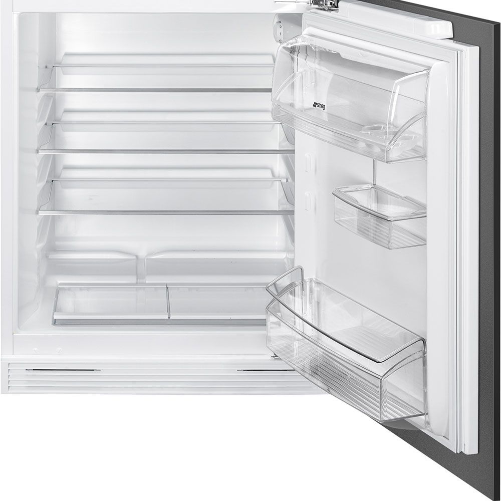 Smeg 60cm Integrated Undercounter Full Fridge ZAU7L820DP Buy