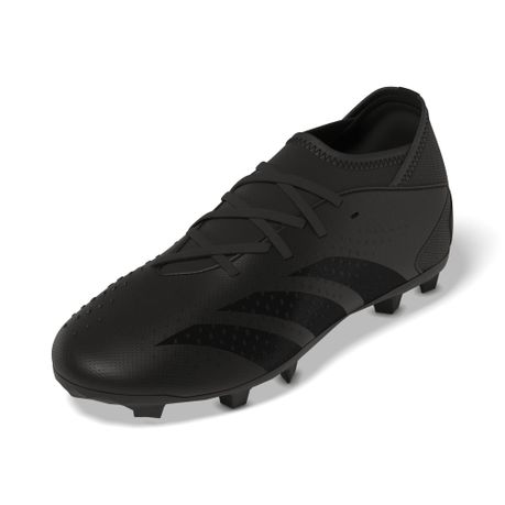 Black adidas footy on sale boots