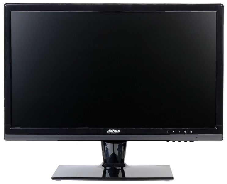Dahua 21.5" LED with HDMI/VGA/ Built-in speaker