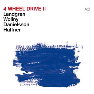 4 Wheel Drive II (Vinyl / 12" Album)