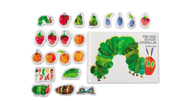 The Very Hungry Caterpillar Storytelling Kit – Gr. 1-2