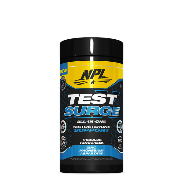 NPL Test Surge 100