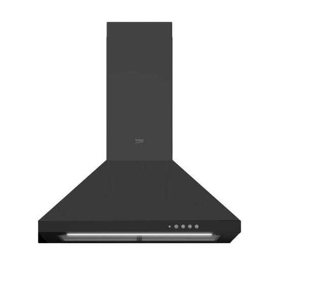 Beko Pyramid Hood Anthracite 60cm- Cwb6441an