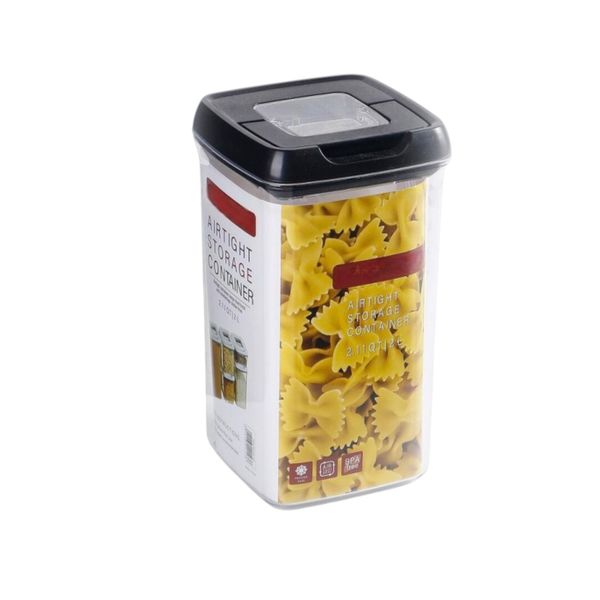 3 Pieces - Airtight Storage Container 2.0L