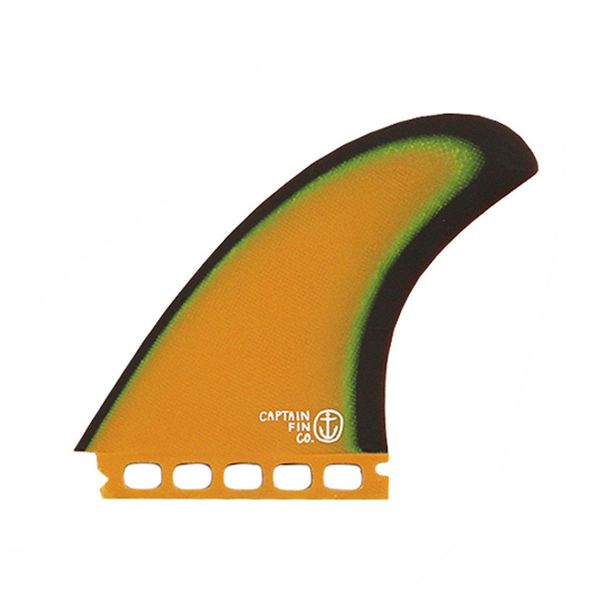 Captain Fin CF-Twin Especial ST Fin Brown