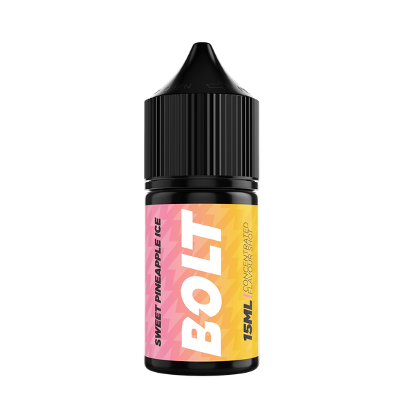 BOLT - Sweet Pineapple Ice - Longfill Flavour Shot (15ml)
