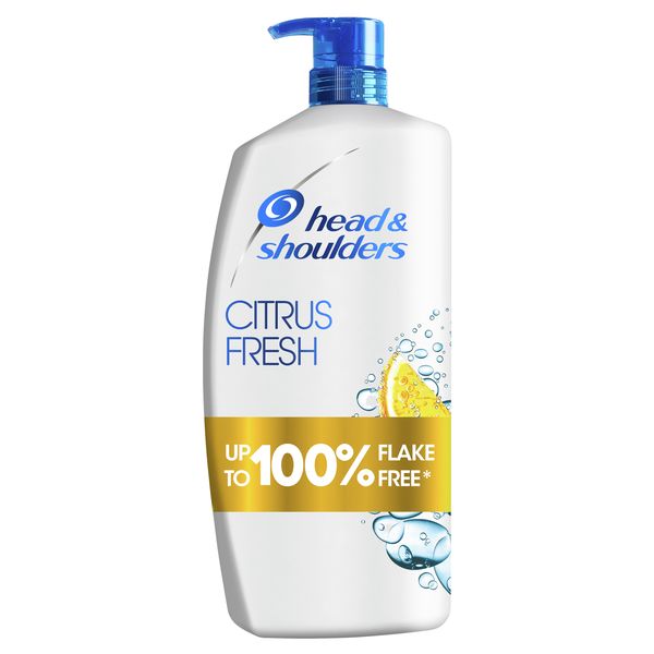 Head &amp; Shoulders - Shampoo - Citrus Fresh - 1L