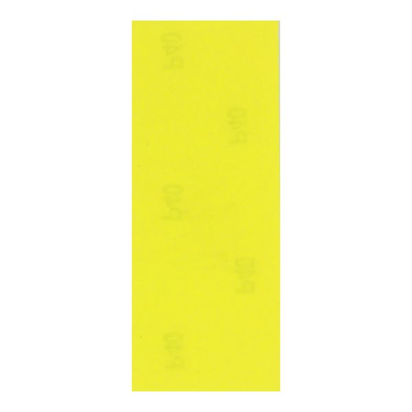 Abr Orbital Sheet 95X230Mm P/5 Coarse
